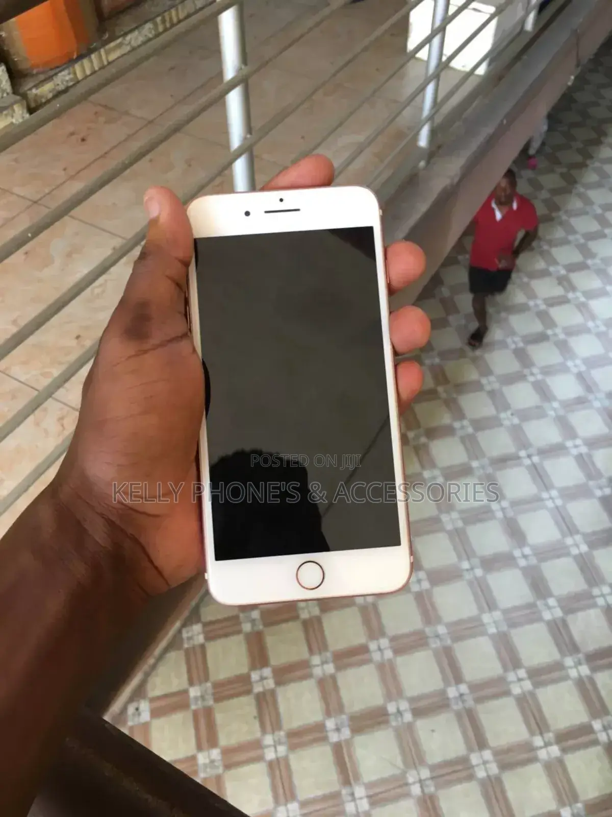Apple iPhone 7 Plus 128 GB Gold