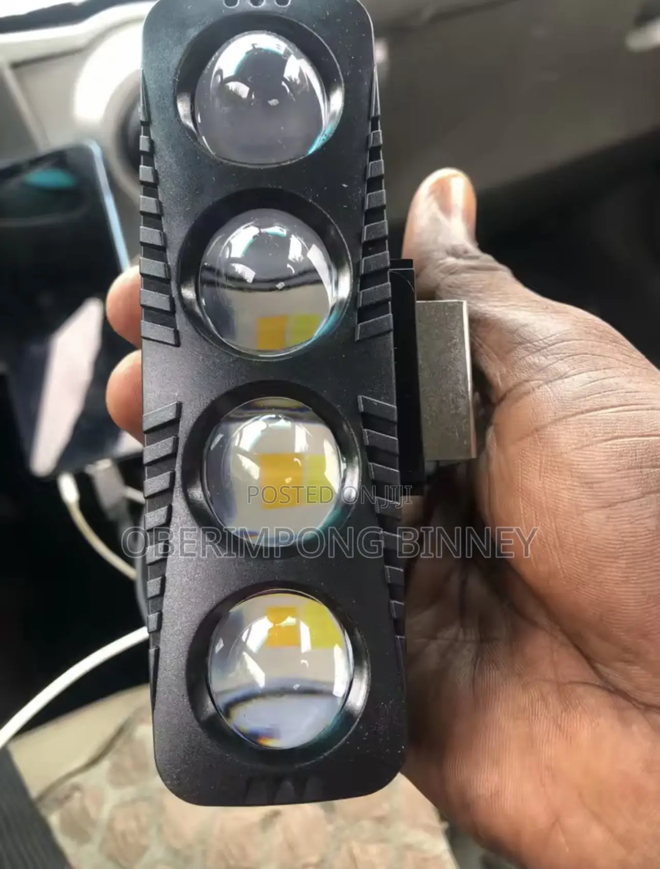 Car/ Motorcycle Spotlight or Fog Light