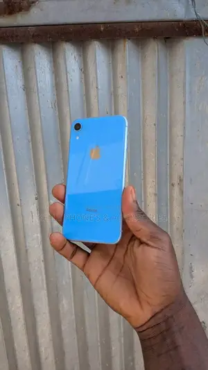 Apple XR 128 GB Blue