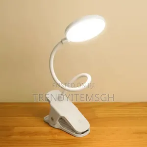Clip On Led Study Desk Lamp