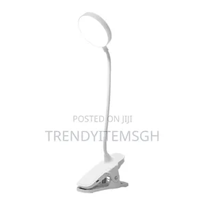 Clip On Led Study Desk Lamp