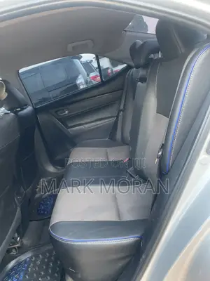Toyota Corolla LE Eco (1.8L 4cyl 2A) 2019 Silver