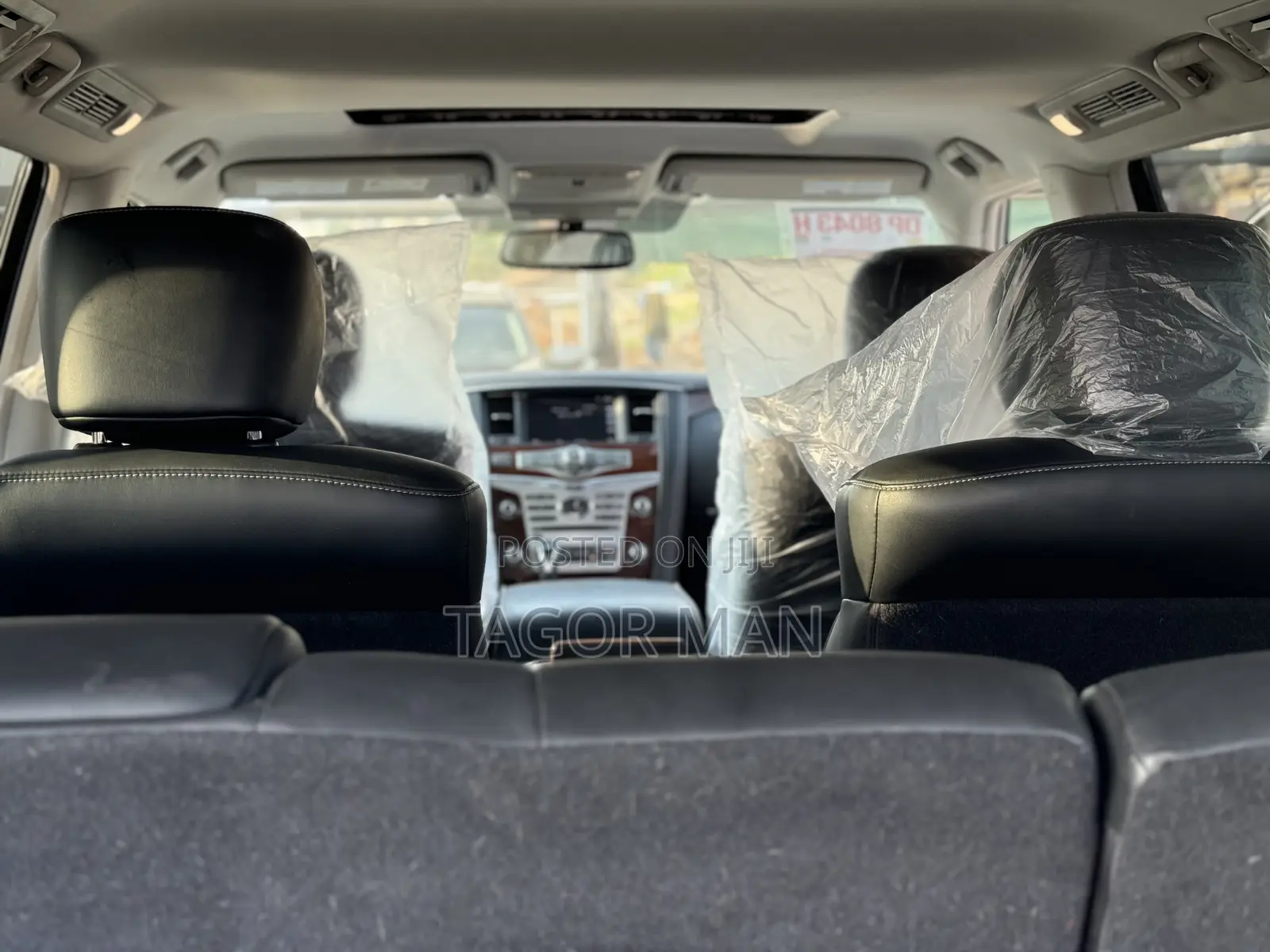 Nissan Patrol 2019 Silver