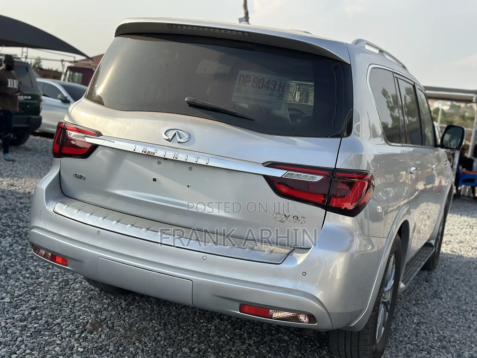 Nissan Patrol 2019 Silver