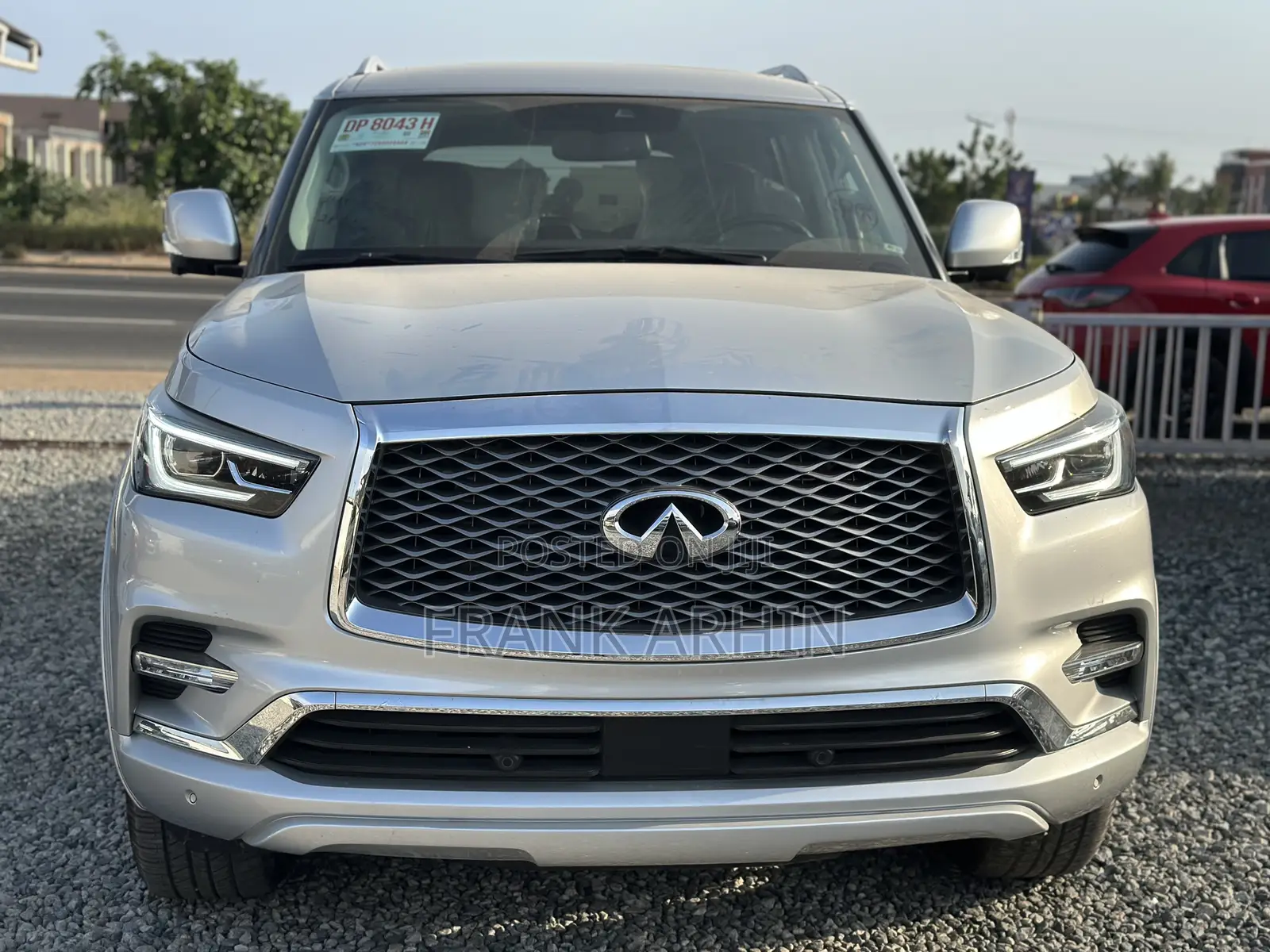 Nissan Patrol 2019 Silver