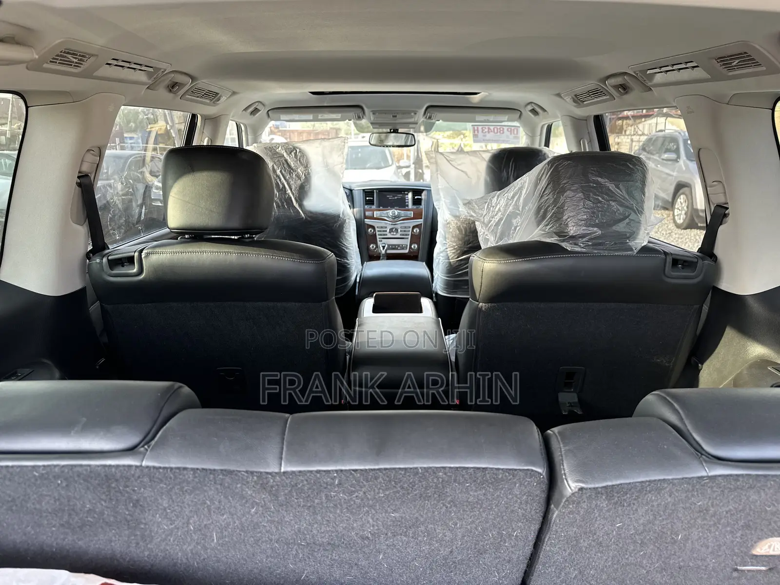 Nissan Patrol 2019 Silver