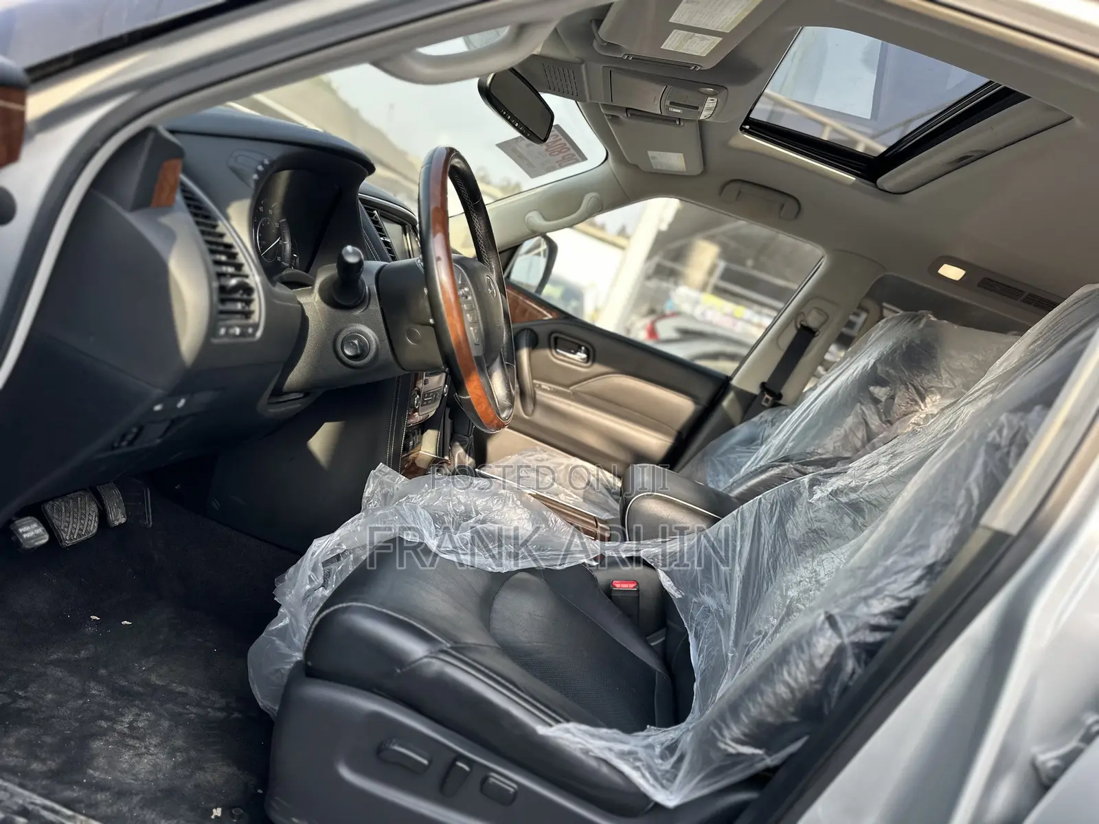 Nissan Patrol 2019 Silver