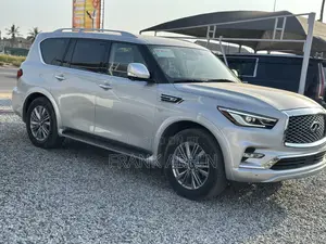 Nissan Patrol 2019 Silver