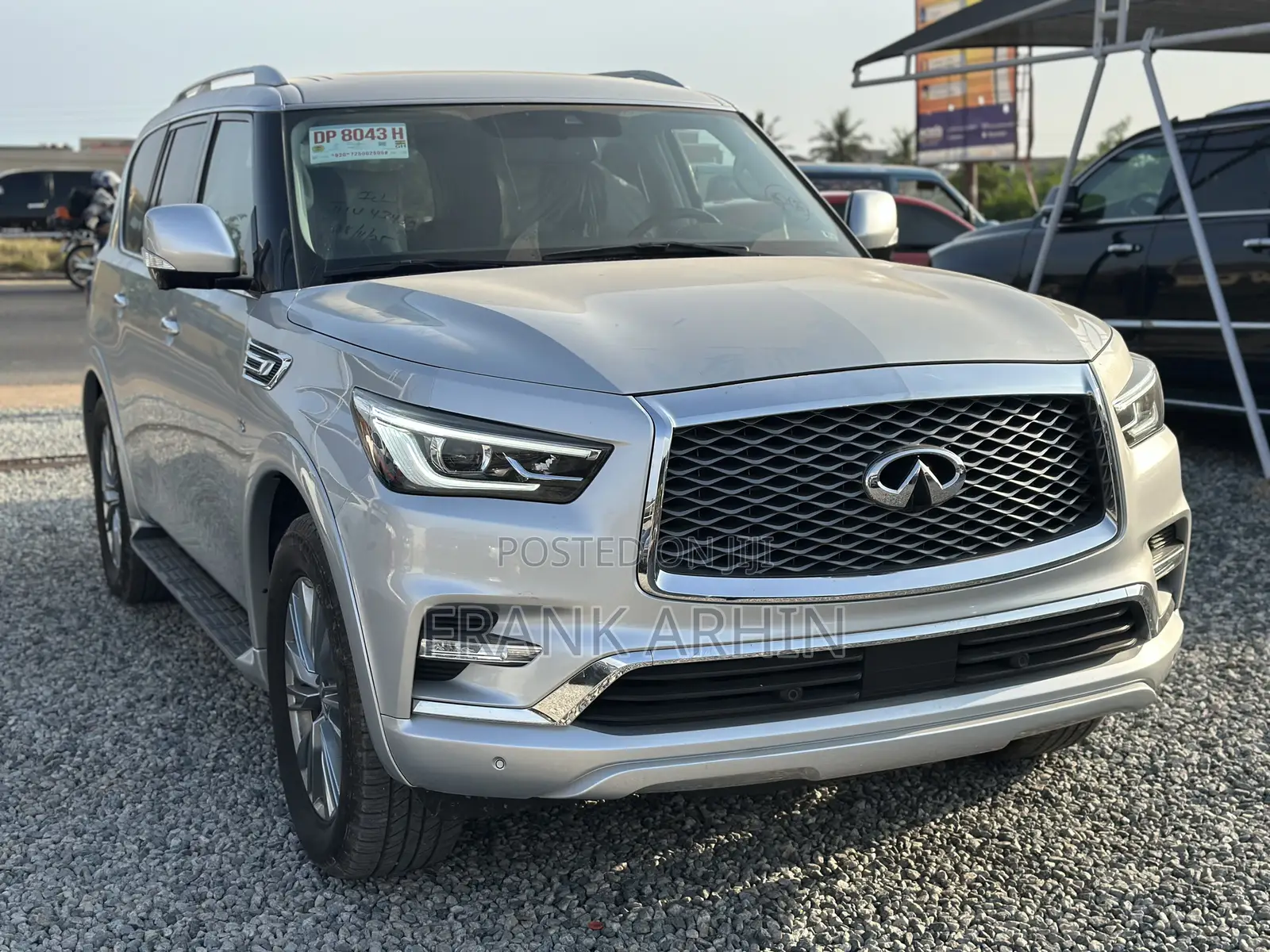Nissan Patrol 2019 Silver