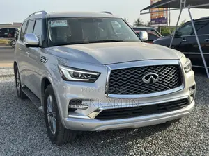 Nissan Patrol 2019 Silver