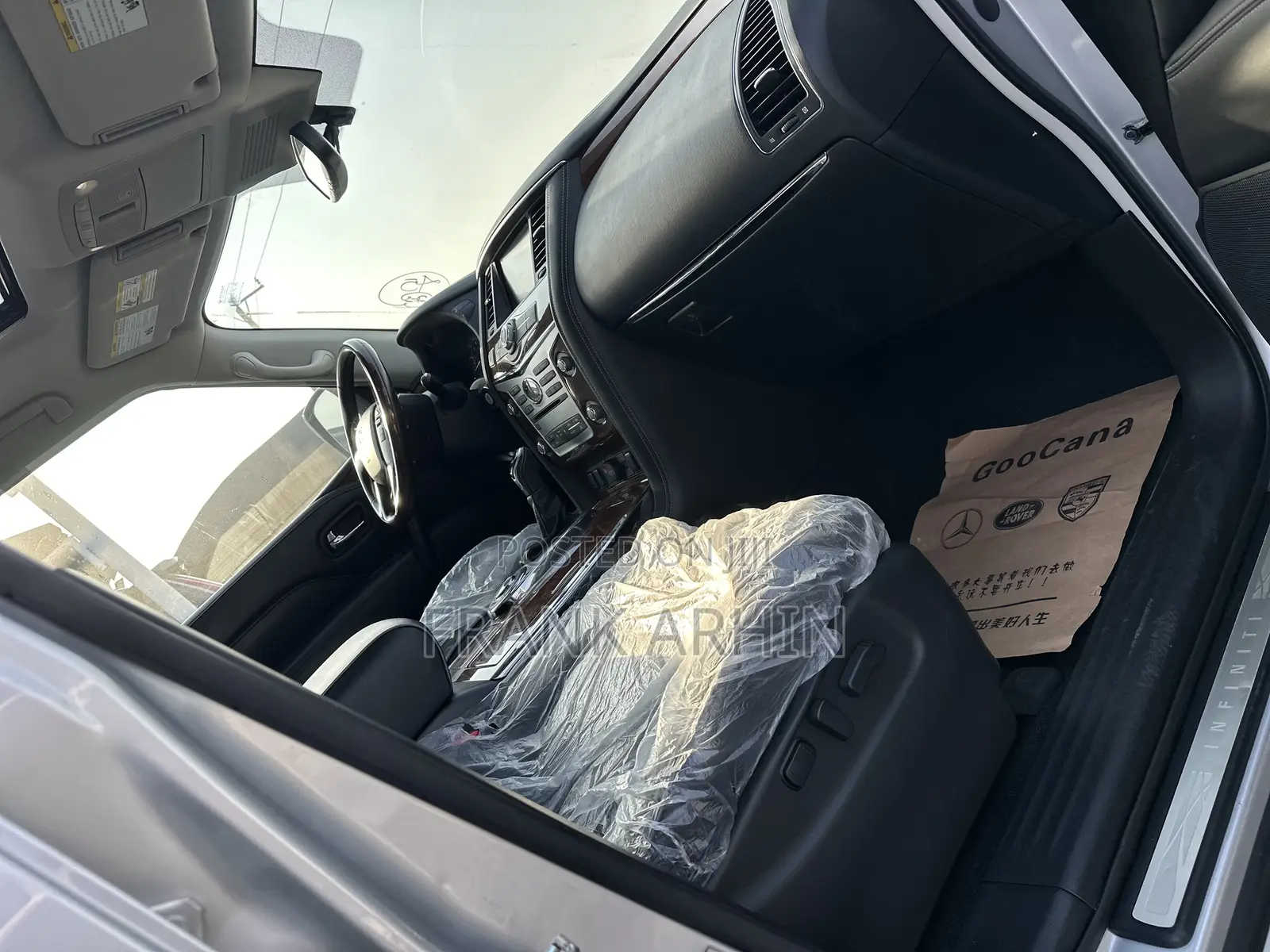 Nissan Patrol 2019 Silver