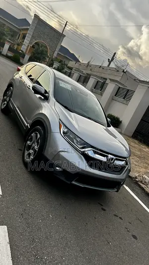 Honda CR-V EX AWD 2018 Gray