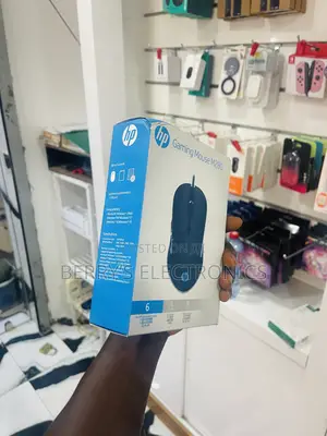 Hp Gaming Mouse M280