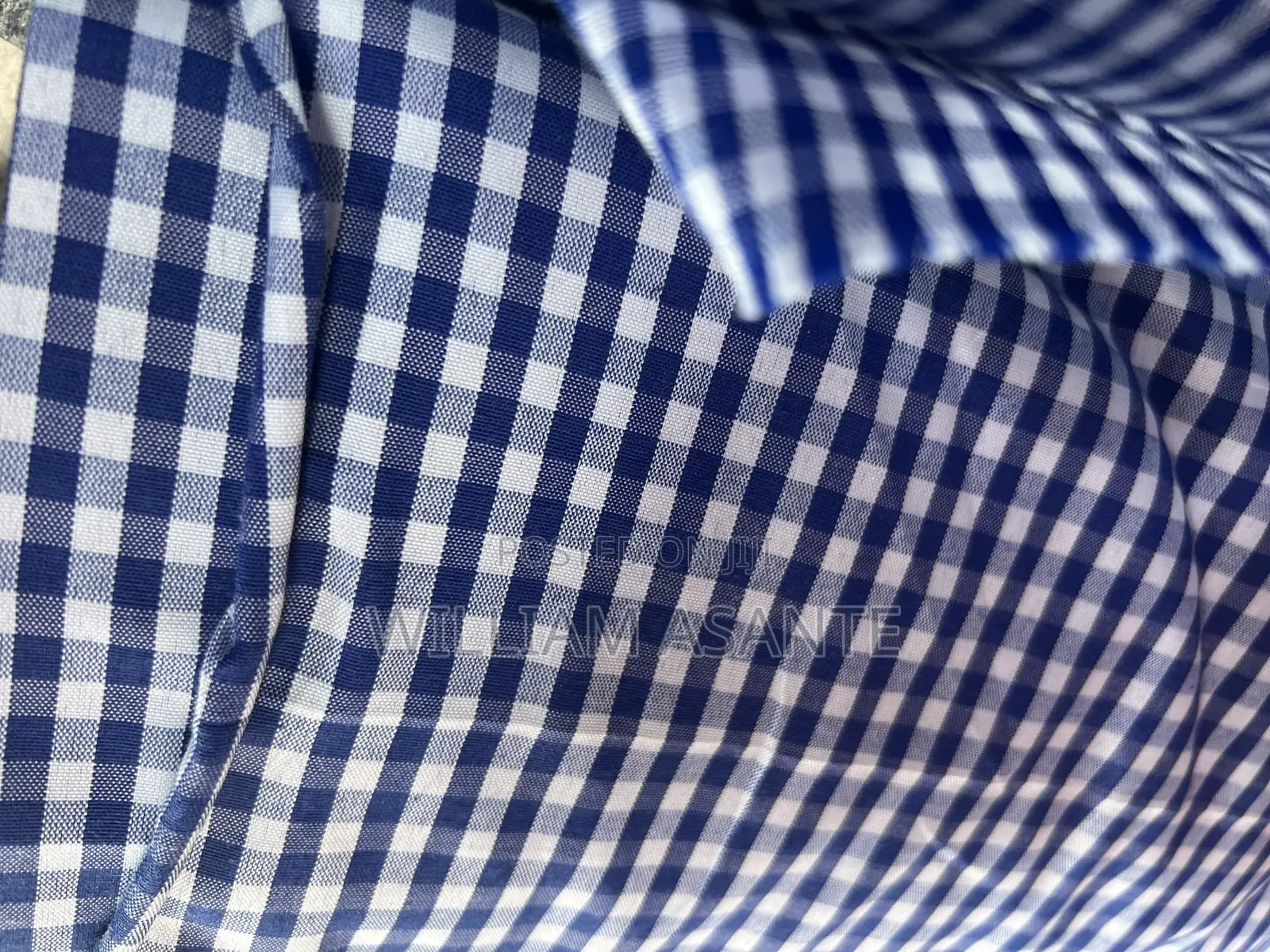 Check Uniform Fabrics