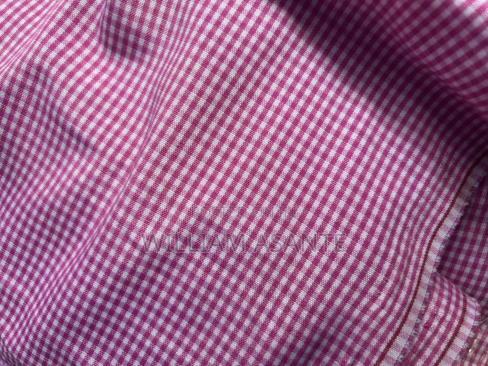Check Uniform Fabrics