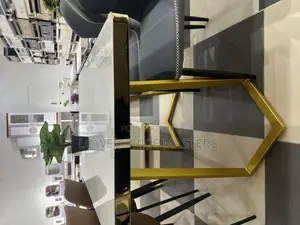 Modern 4 Seater Dining Set