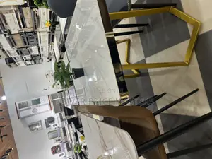 Modern 4 Seater Dining Set