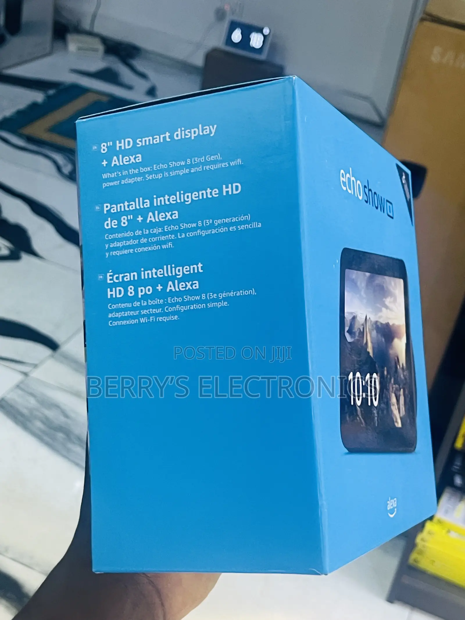 Echo Show 8 3rd Generation