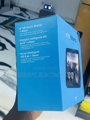Echo Show 8 3rd Generation
