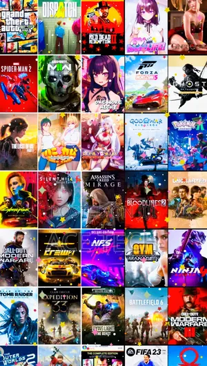 Premium Pc \ Laptop Games Complete Setup Installers