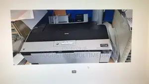 Epson Stylus Pro 3880 With No Cartridges