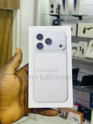 New Apple iPhone 17 Pro 512 GB Silver