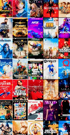 Premium Pc \ Laptop Games Complete Setup Installers