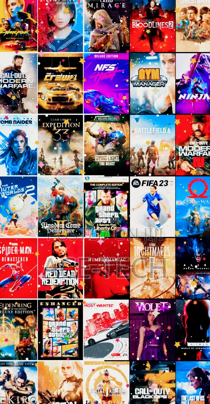 Premium Pc \ Laptop Games Complete Setup Installers