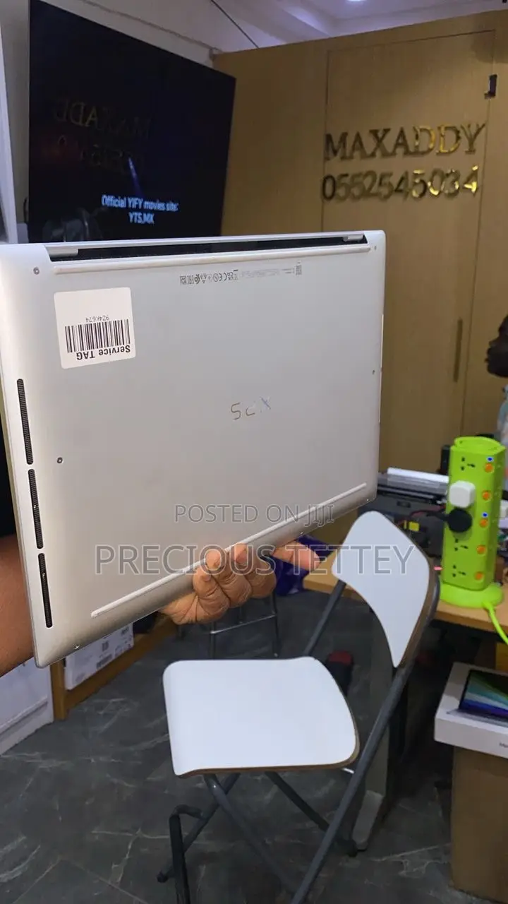 New Laptop Dell XPS 15 16GB Intel Core Ultra 7 SSD 2T