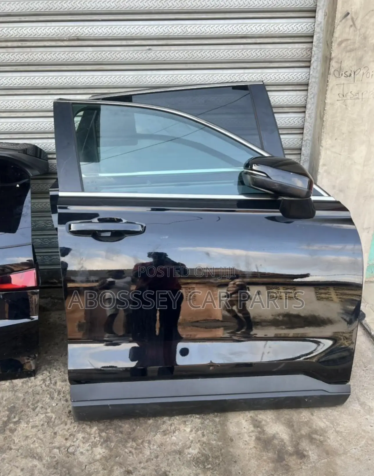 Honda Crv 2023 To 2025 Door Available