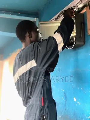 Electrocraft Gideon Engineers