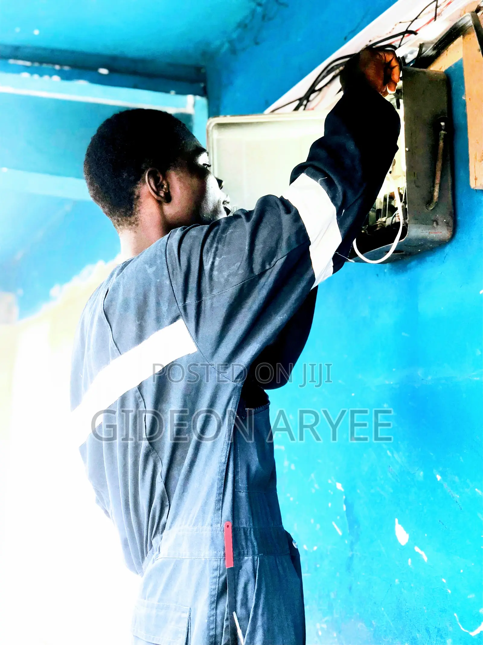 Electrocraft Gideon Engineers