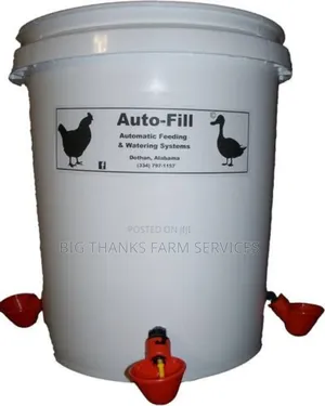 Automatic Poultry Drinkers