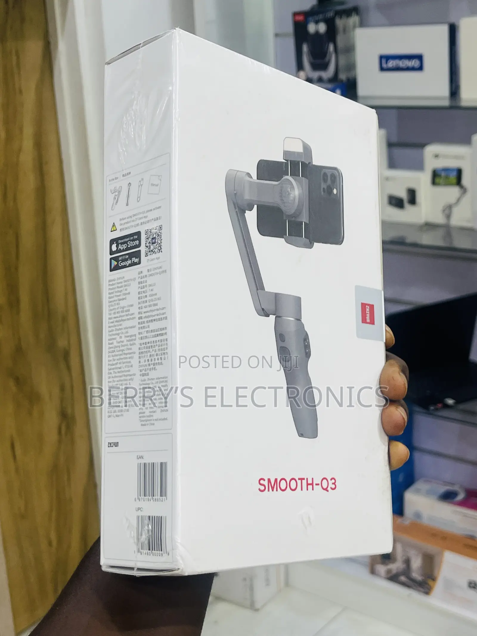 Zhiyun Smooth Q3