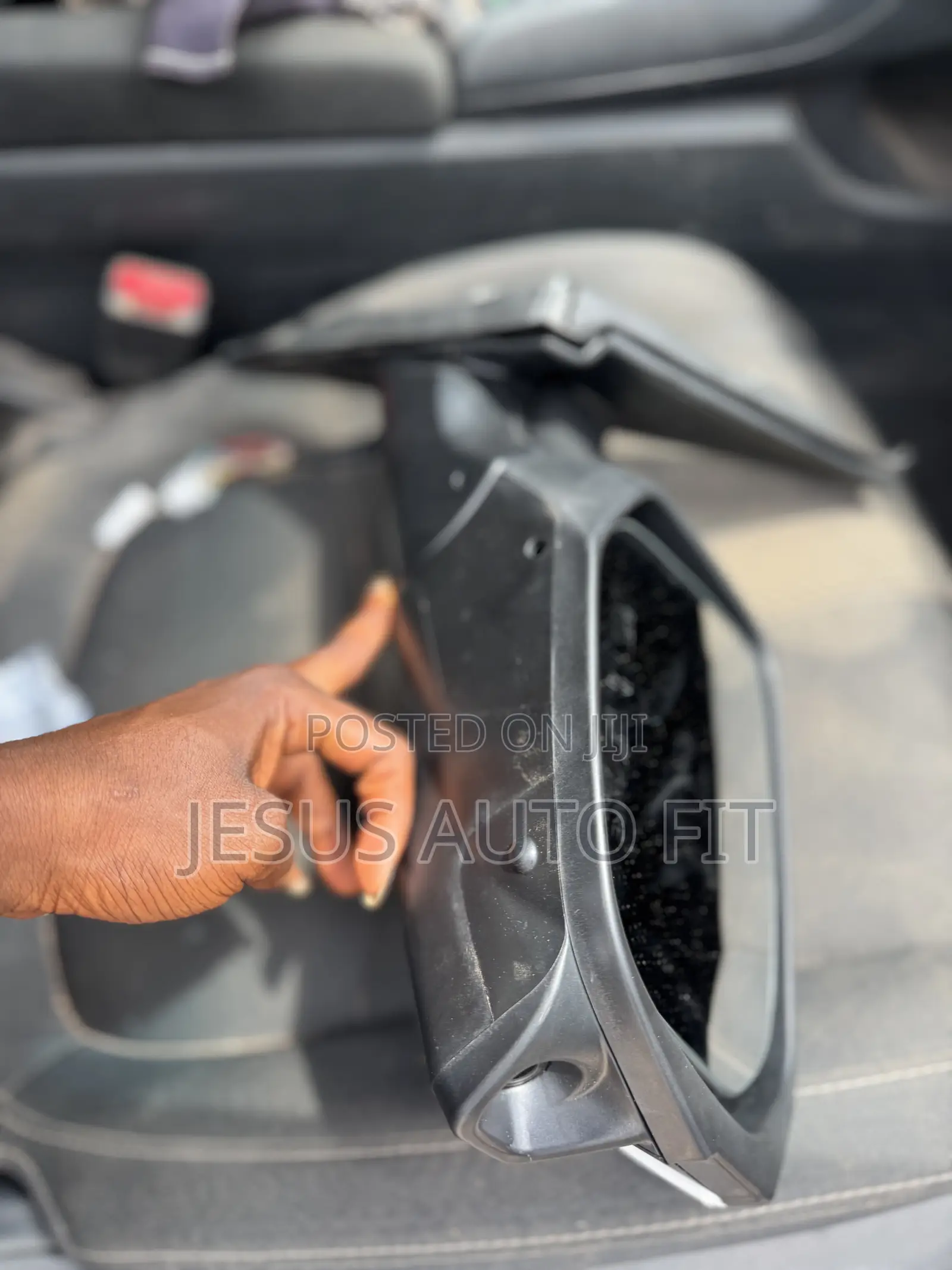 Honda Crv, HRV and Civic Side Mirror Pair