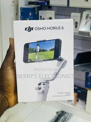 Dji Osmo Mobile 6