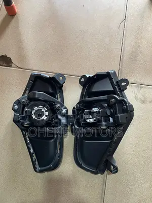 Toyota Rav4 2022-2023 Fog Lights Complete