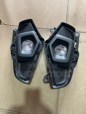 Toyota Rav4 2022-2023 Fog Lights Complete