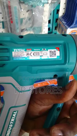 Total Heat Gun 2000w Brand New
