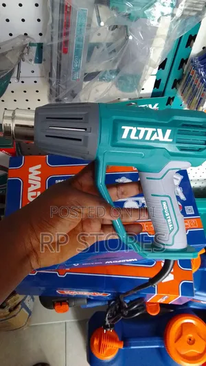 Total Heat Gun 2000w Brand New