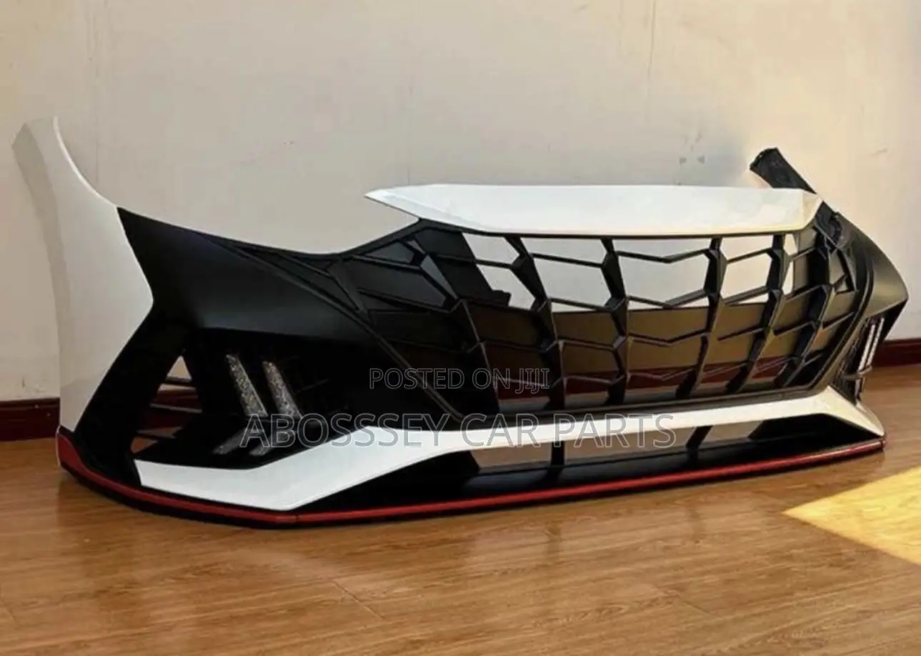 Hyundai Elantra 2017 To 2018 Speck Bumper