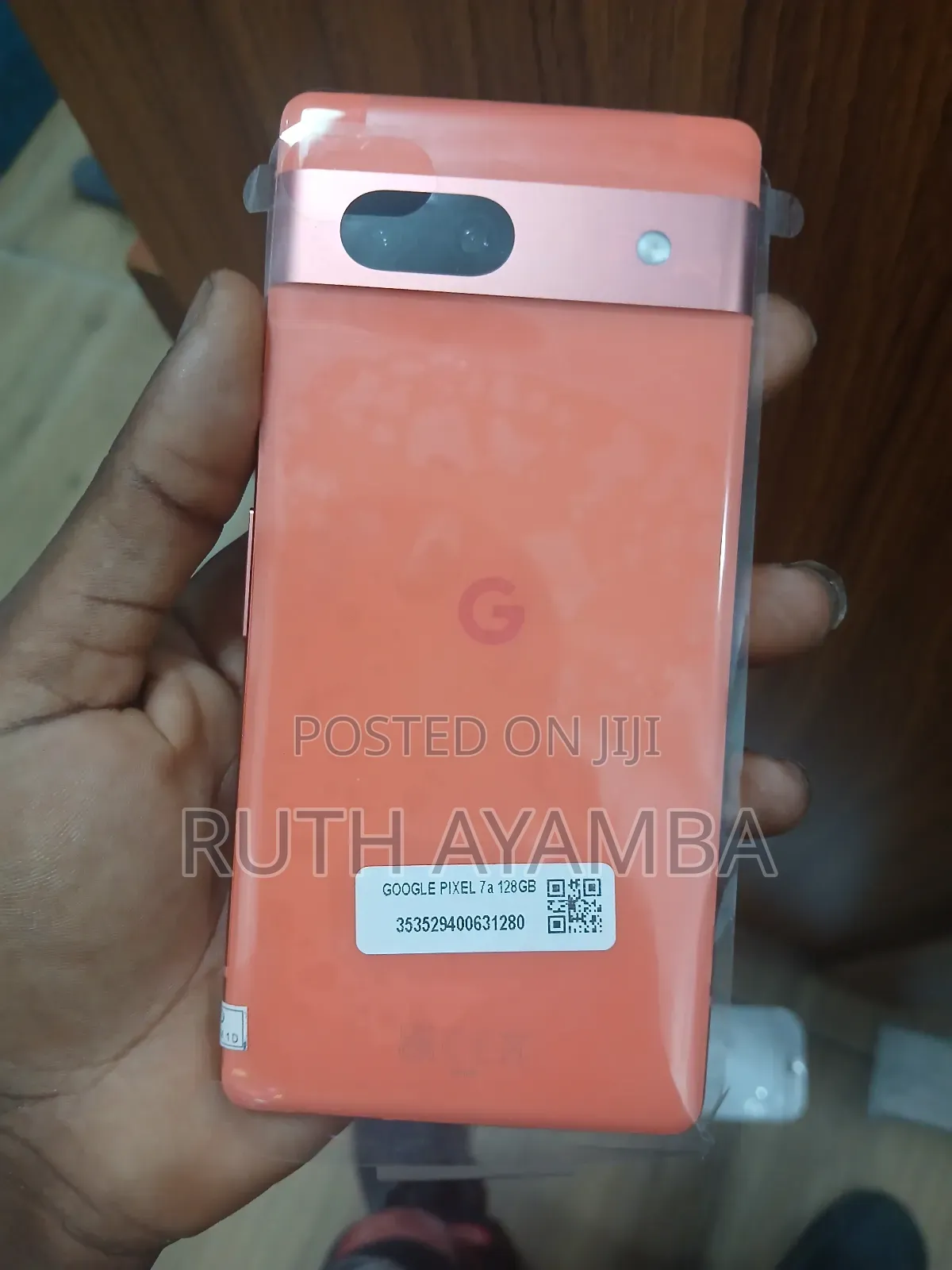 Google Pixel 7a 128 GB Orange