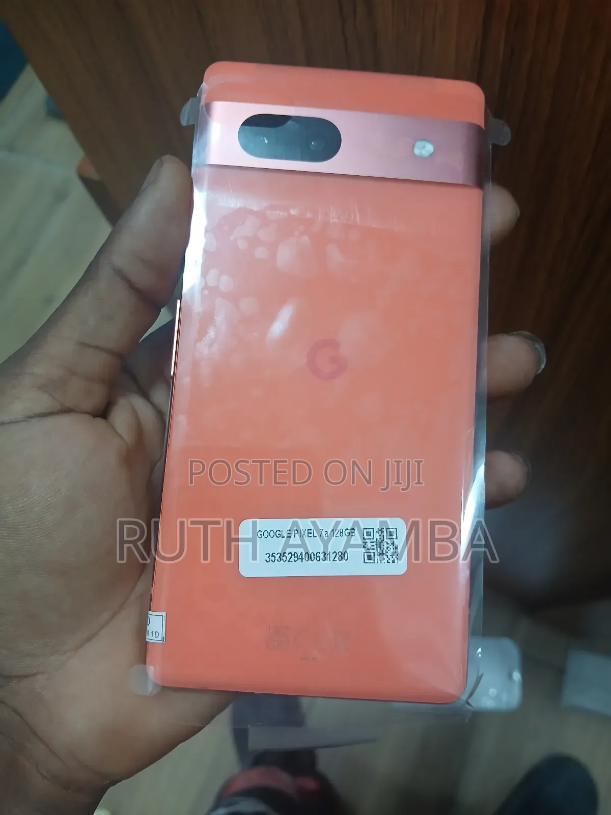 Google Pixel 7a 128 GB Orange