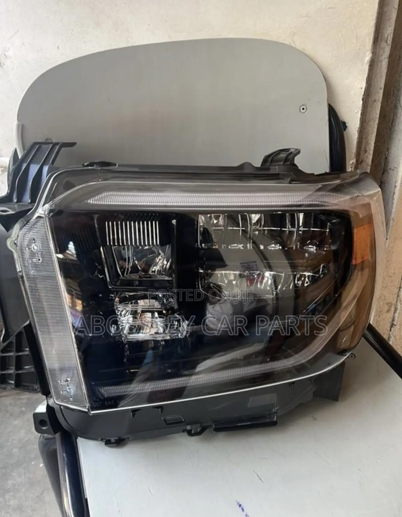 Toyota Tundra 2014, 2015, 2016, 2017, 2018 Led Headlight