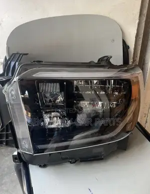 Toyota Tundra 2014, 2015, 2016, 2017, 2018 Led Headlight