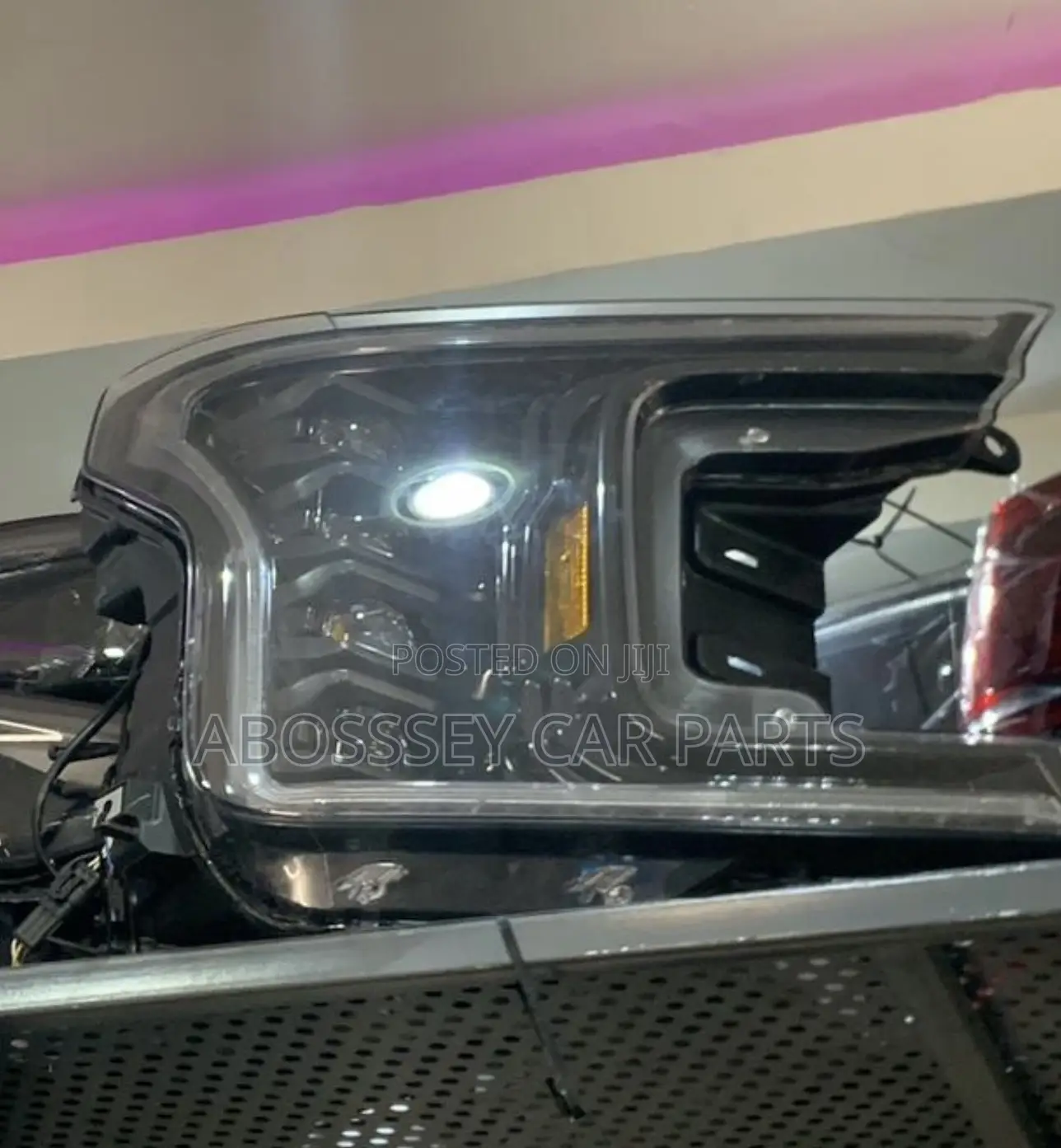 Speck Headlight For Ford F-150 2015 To 2020