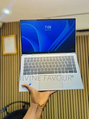 Laptop HP EliteBook x360 1040 G7 16GB Intel Core i7 SSD 512GB