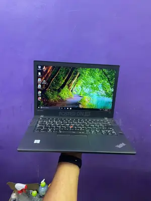 Laptop Lenovo ThinkPad T470 8GB Intel Core I5 SSD 256GB