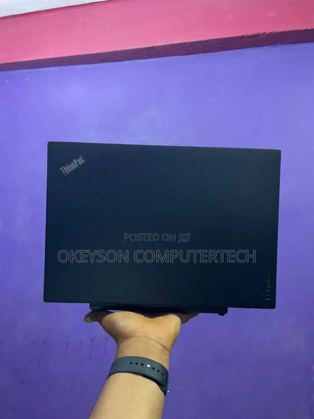 Laptop Lenovo ThinkPad T470 8GB Intel Core I5 SSD 256GB
