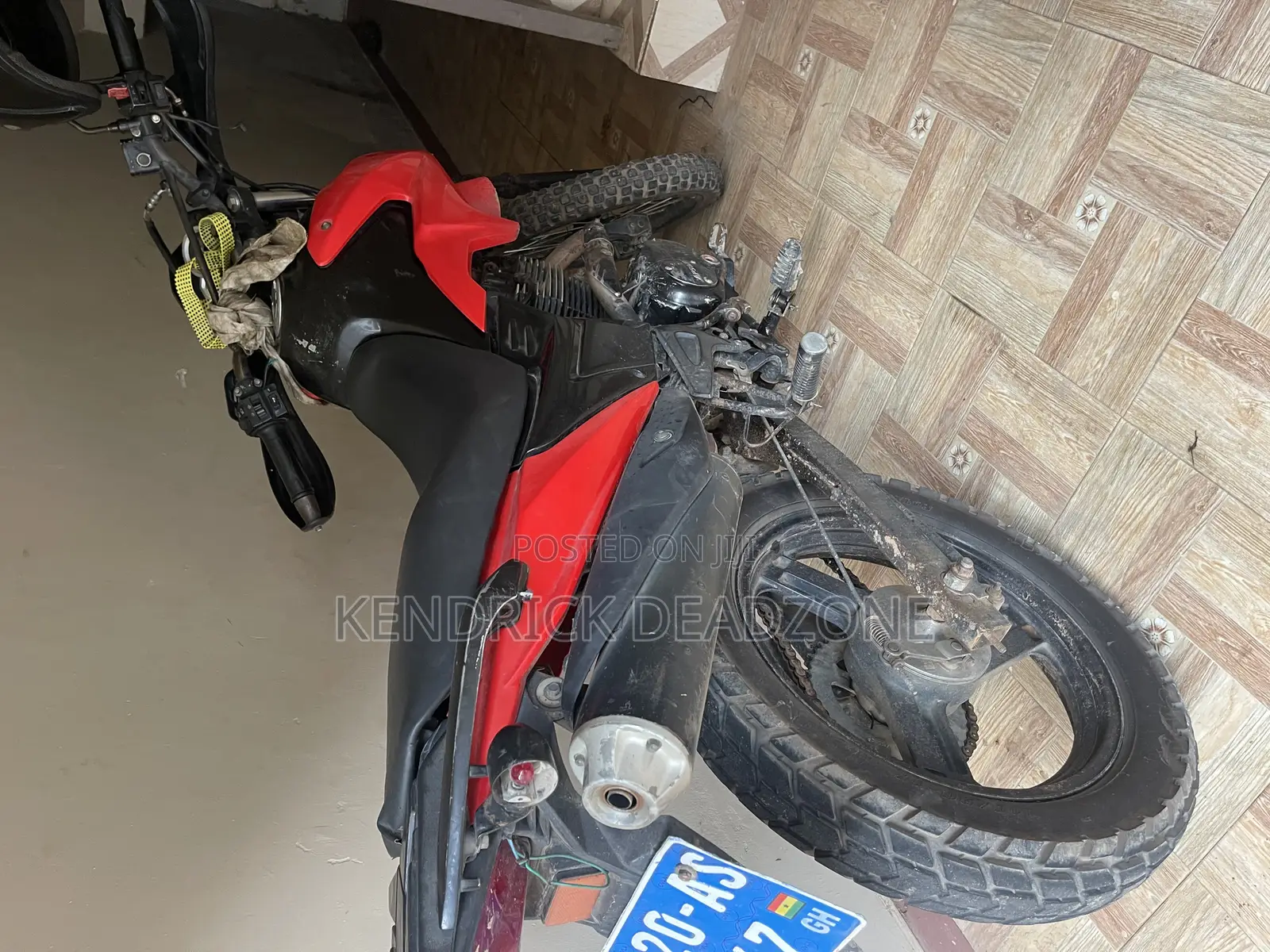 Apsonic AP200GY-3 2020 Red